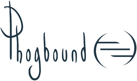 Phogbound Logo