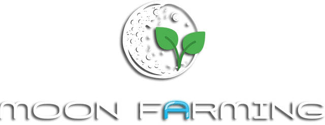 Moon Farming Logo