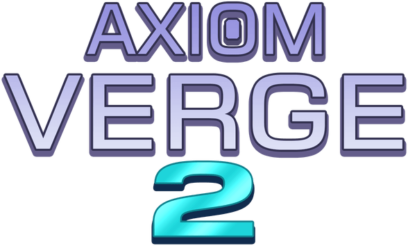 Axiom Verge 2 Logo