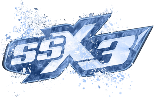 SSX 3 Logo