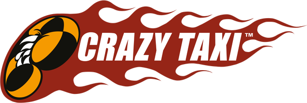 Crazy Taxi Logo