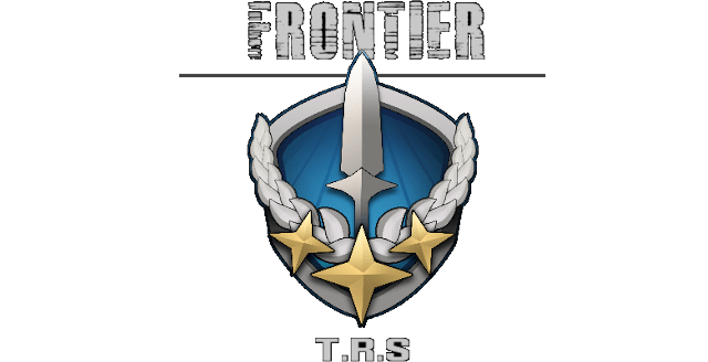 Frontier - TRS Logo