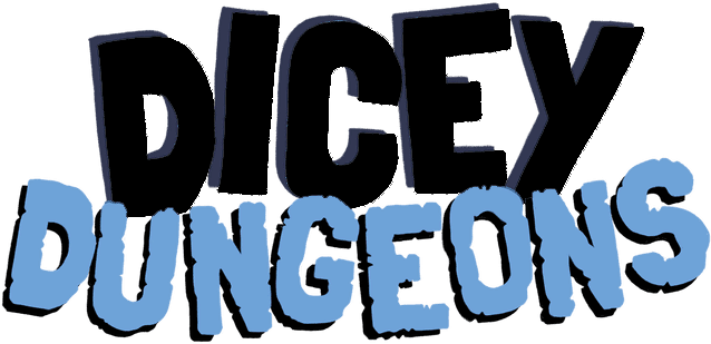 Dicey Dungeons Logo