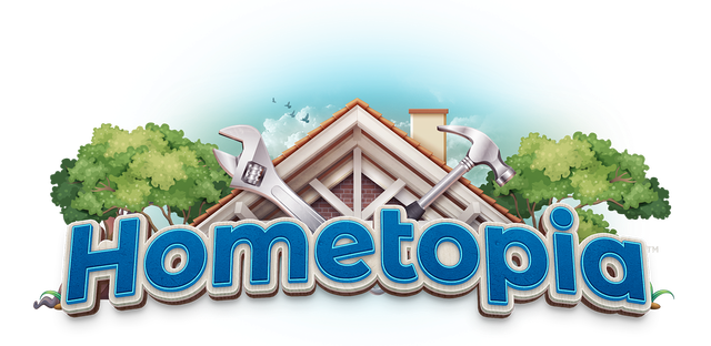 Hometopia Logo