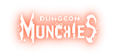 Dungeon Munchies Logo