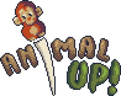 Animal Up! Logo