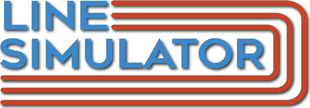 Line Simulator Logo