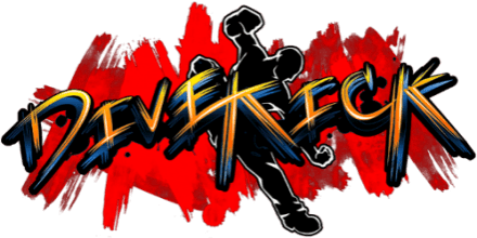 Divekick Logo