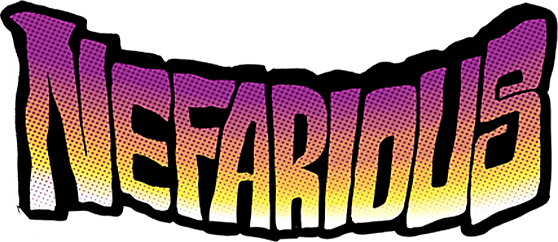 Nefarious Logo