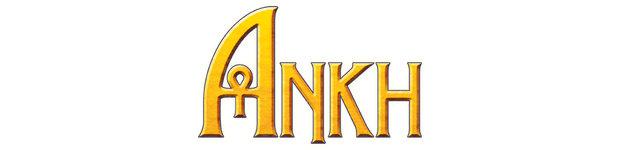 Ankh - Anniversary Edition Logo