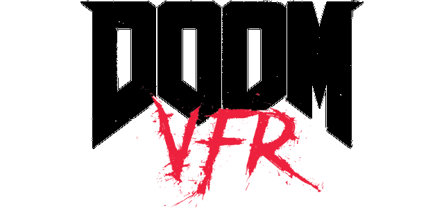 DOOM VFR Logo