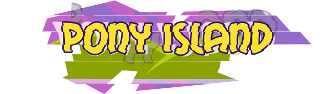 Pony Island Logo