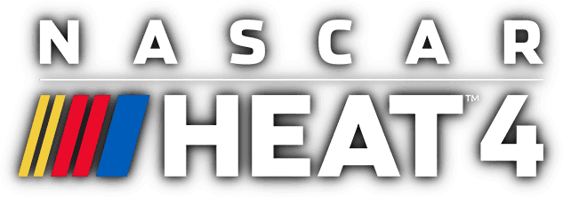 NASCAR Heat 4 Logo