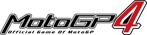 MotoGP 4 Logo