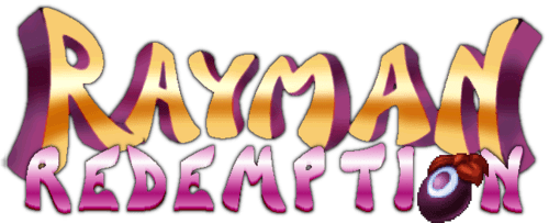 Rayman Redemption Logo