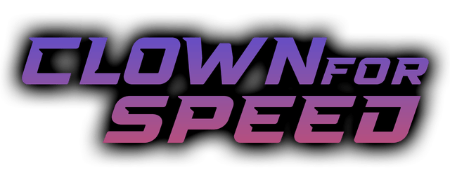 Clown For Speed Logo