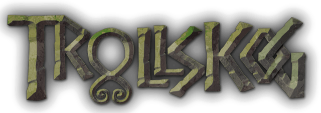 Trollskog Logo