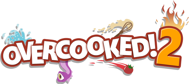 Overcooked! 2 Logo