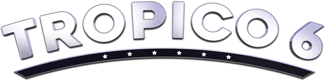 Tropico 6 Logo