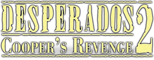 Desperados 2: Cooper's Revenge Logo