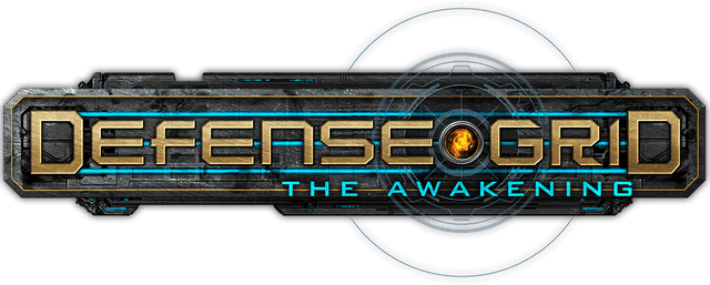 Defense Grid: The Awakening Logo