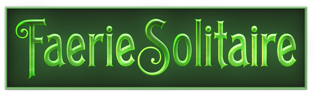 Faerie Solitaire Logo