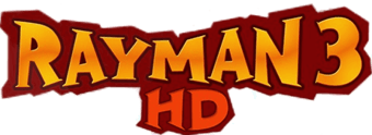 Rayman 3 HD Logo