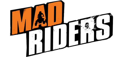 Mad Riders Logo