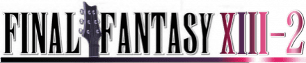 FINAL FANTASY 13-2 Logo