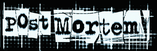 Post Mortem Logo