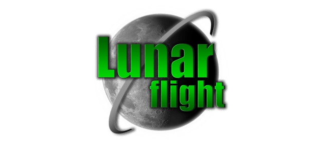 Lunar Flight Logo