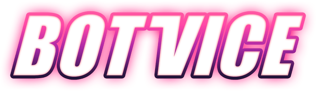 Bot Vice Logo