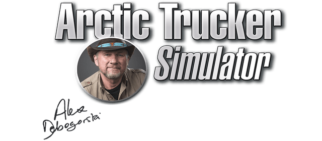 Arctic Trucker Simulator Logo