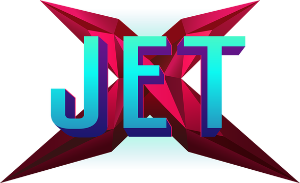 JetX VR Logo