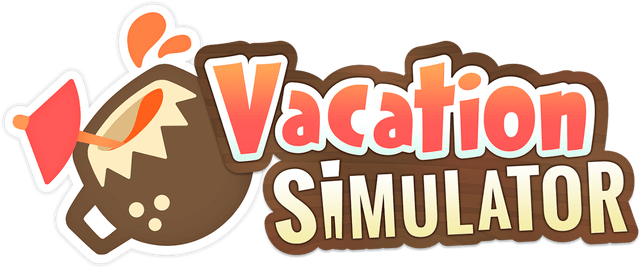 Vacation Simulator Logo