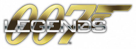 007 Legends Logo