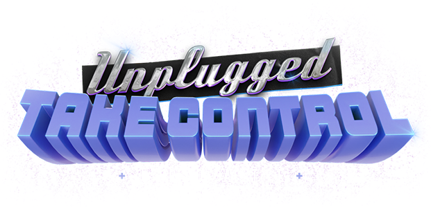 Unplugged VR Logo