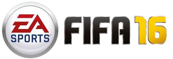 FIFA 16 Logo