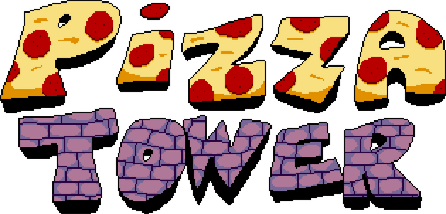 Pizza Tower Logo