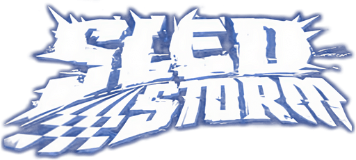 Sled Storm Logo