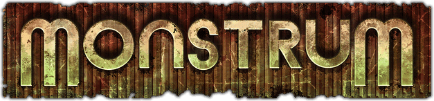 Monstrum Logo