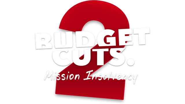 Budget Cuts 2: Mission Insolvency Logo