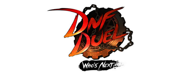 DNF Duel Logo