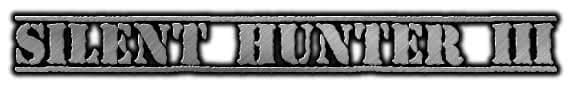 Silent Hunter 3 Logo