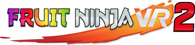 Fruit Ninja VR 2 Logo