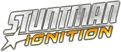 Stuntman: Ignition Logo