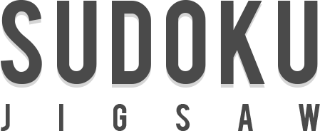 Sudoku Jigsaw Logo