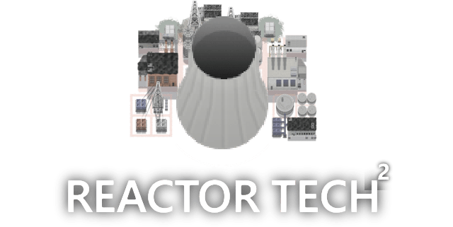 Reactor Tech 2 Logo