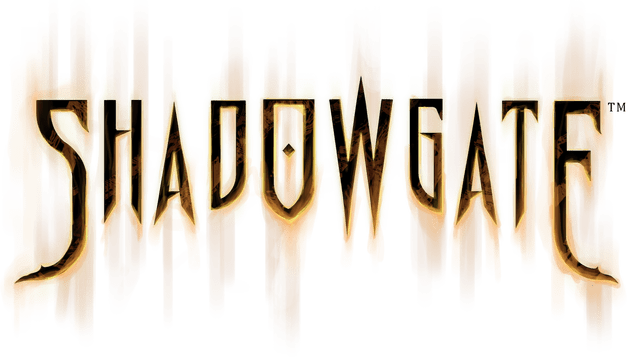 Shadowgate Logo