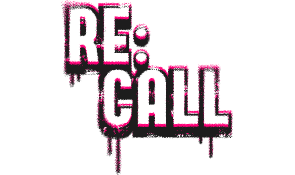 RE:CALL Logo